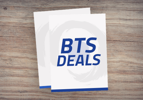 BTS Deals
